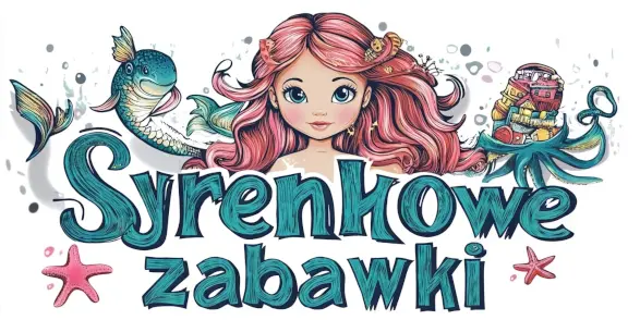 Syrenkowe zabawki