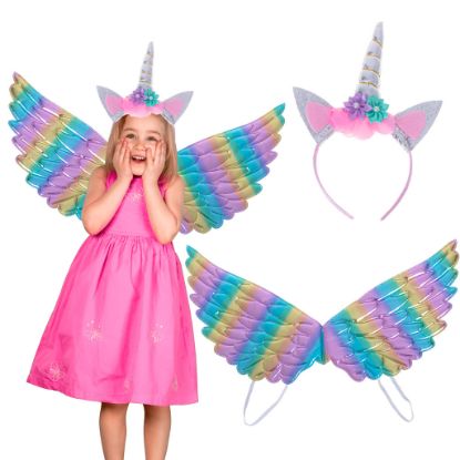 Image de Serre-tête Ailes de Licorne