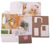 Image de Kit de maison de poupée en bois avec LED