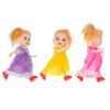 Image de Ensemble de poupées de maison de poupée de 10 cm (3 pièces)