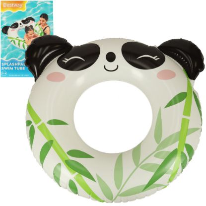 Obrazek Panda dmuchane koło do pływania