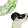 Obrazek Panda dmuchane koło do pływania