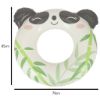 Obrazek Panda dmuchane koło do pływania
