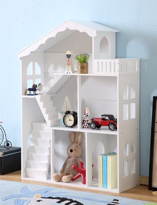 Image de Étagère Maison de Jouet LULILO 116cm XXL