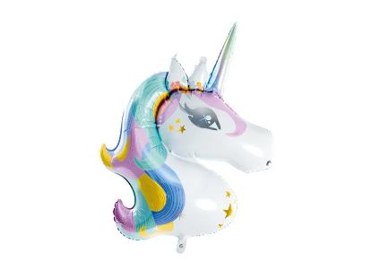 Image de Ballon Licorne 73x90cm